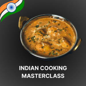 Indian Cooking Masterclass